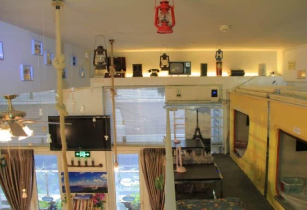 Ханчжоу: Hansha Capsule Theme Hotel