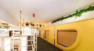 Ханчжоу: Hansha Capsule Theme Hotel