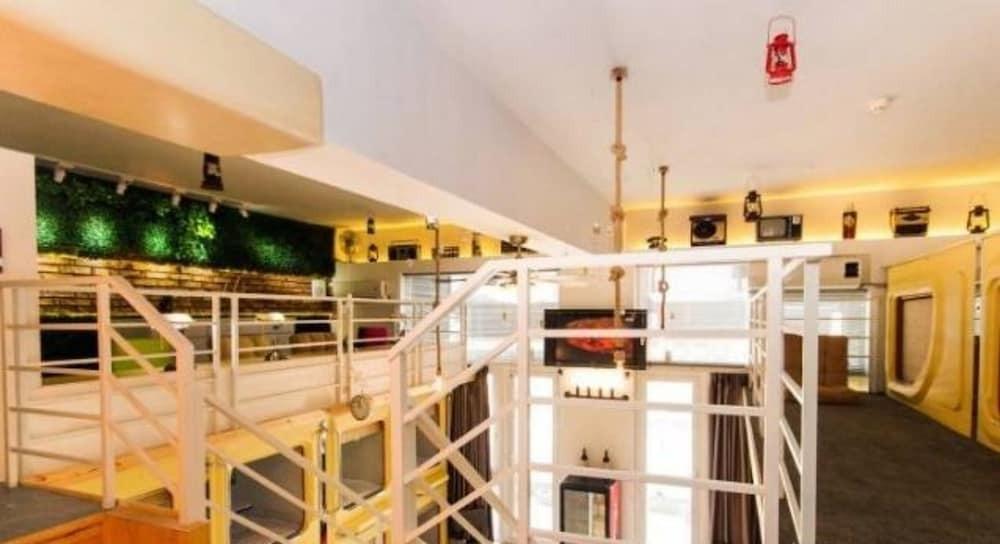 Ханчжоу: Hansha Capsule Theme Hotel