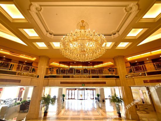 Яньчэн: Xiangshui Guest Hotel