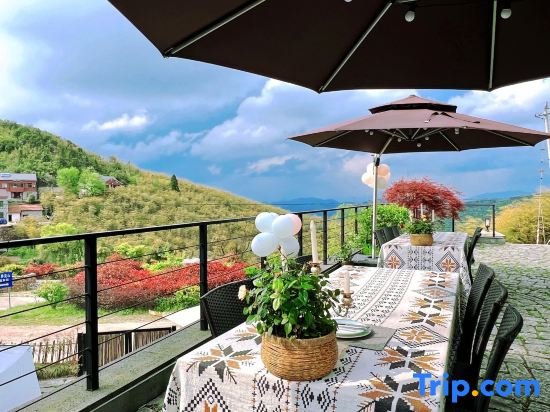 Moganshan·Original Jie Mountain Viewing Sea of Clouds B&B — фото 4