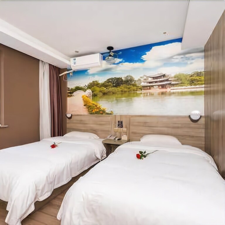 Сиань: Runjia Qinshang Boutique Hotel