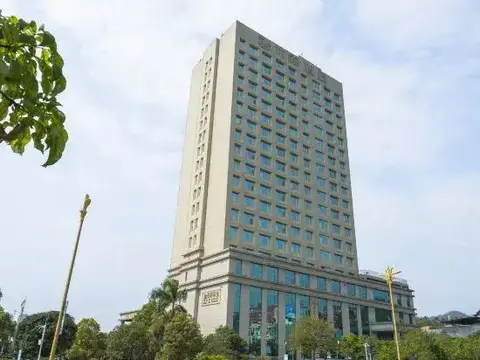 Шаогуань: Long Tai Hotel
