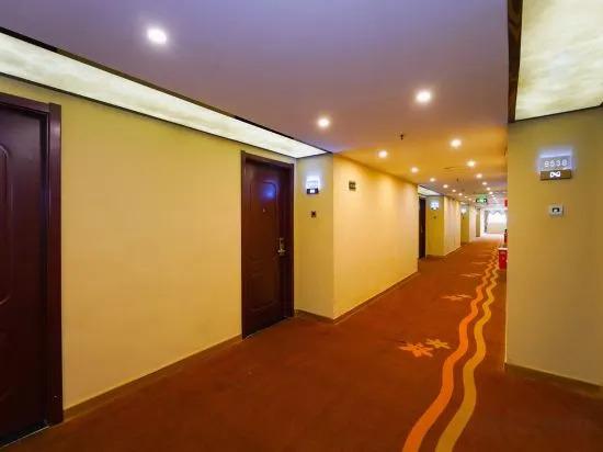 Наньнин: Alisen Hotel