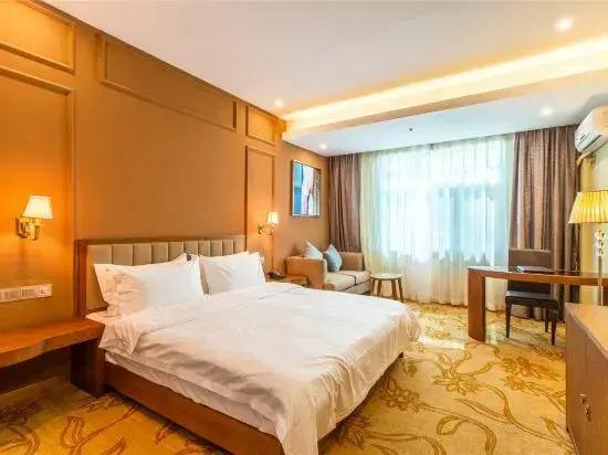 Наньнин: Alisen Hotel