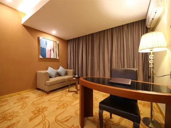 Наньнин: Alisen Hotel