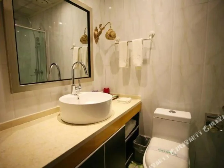 Цзиньчжун: Jintong Hotel