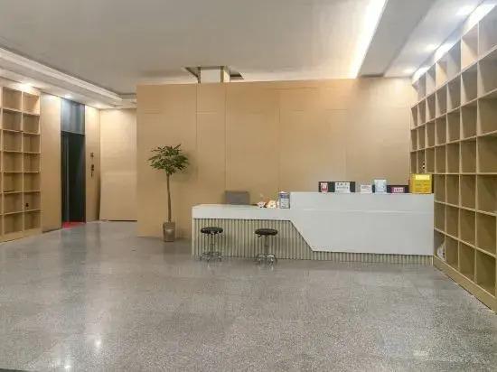 Наньпин: Duofu Express Hotel