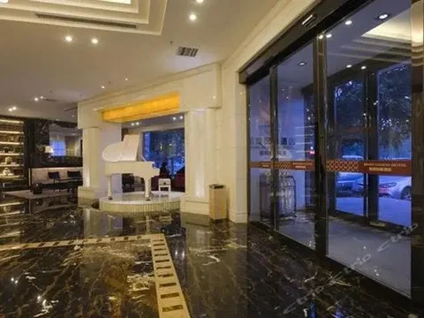 Пуян: Biway Express Hotel - Puyang Jingkai Road