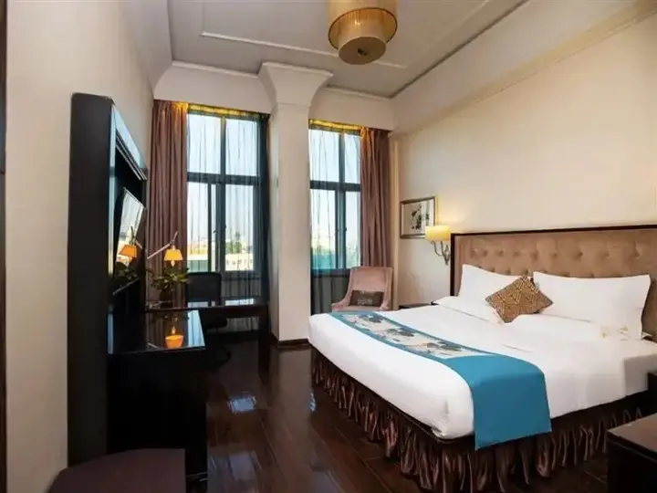 Пуян: Biway Express Hotel - Puyang Jingkai Road