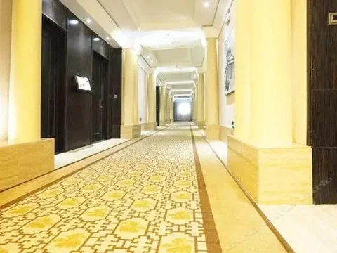 Пуян: Biway Express Hotel - Puyang Jingkai Road