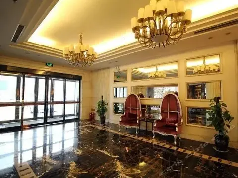 Пуян: Biway Express Hotel - Puyang Jingkai Road