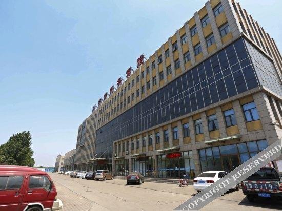 Таншань: Ronghui Business Hotel