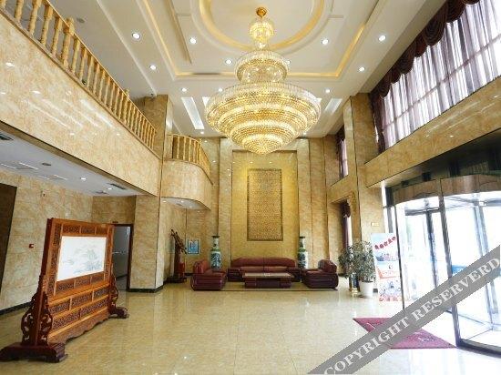 Таншань: Ronghui Business Hotel