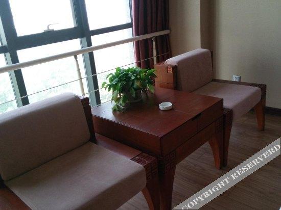 Таншань: Ronghui Business Hotel