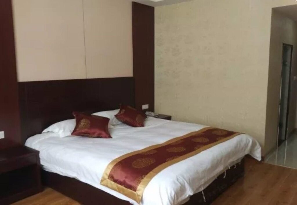Хуаншань: Huangshan Huancheng Boutique Hotel