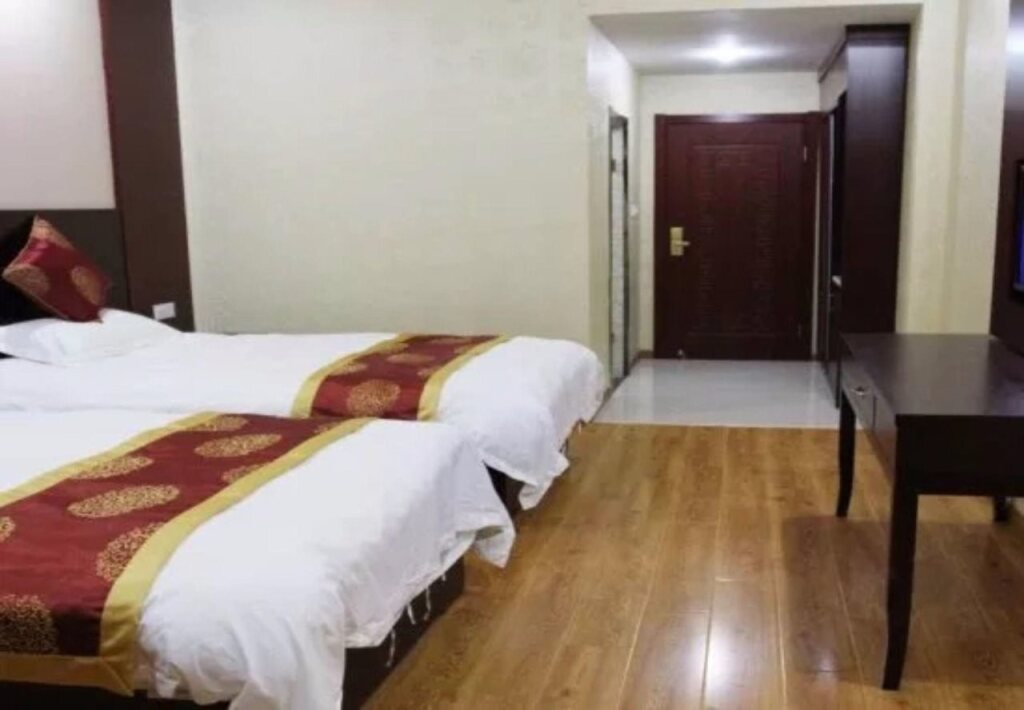 Хуаншань: Huangshan Huancheng Boutique Hotel