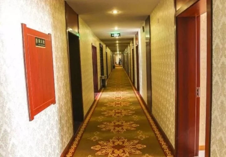 Хуаншань: Huangshan Huancheng Boutique Hotel