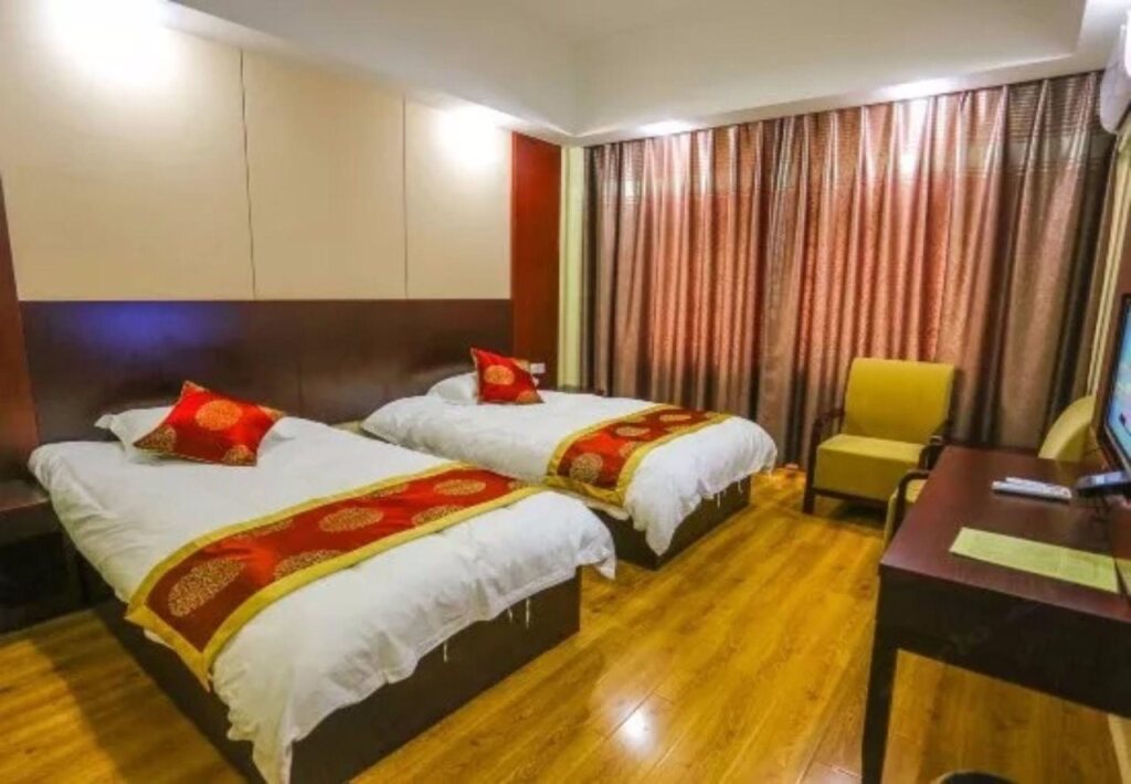 Хуаншань: Huangshan Huancheng Boutique Hotel