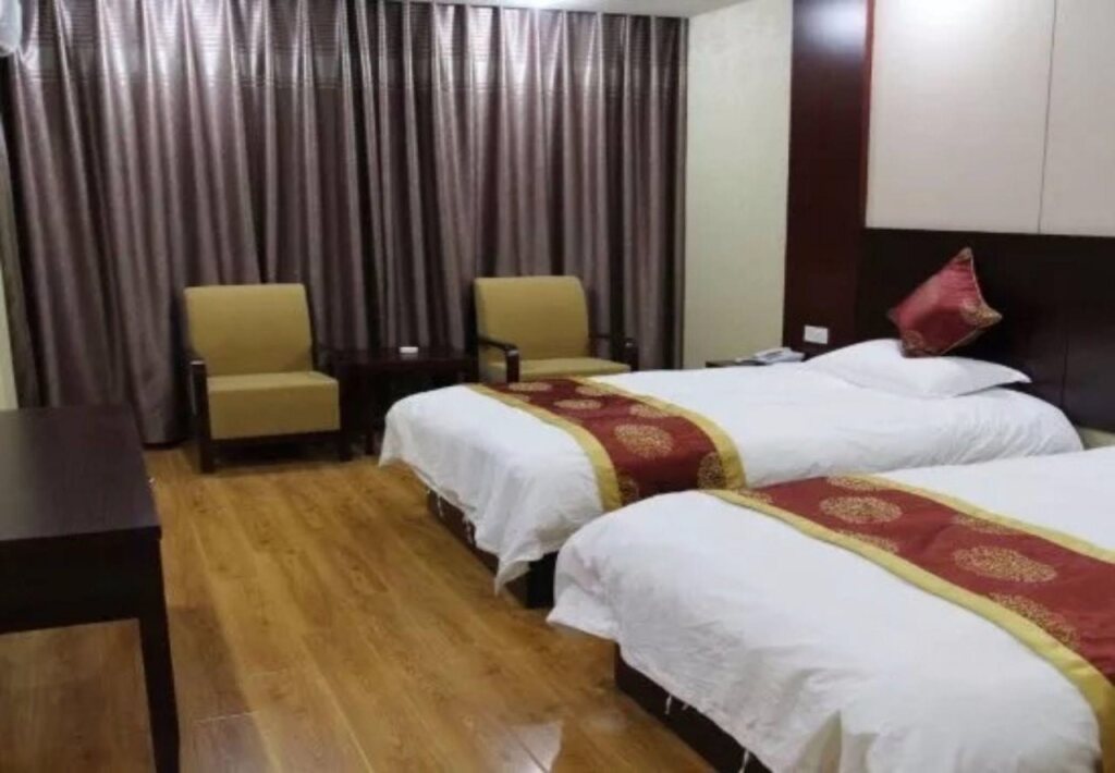 Хуаншань: Huangshan Huancheng Boutique Hotel