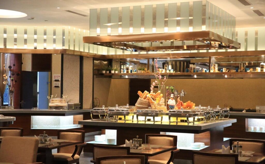 Шаоксинг: Shaoxing Kuaiji Mountain Yangming Hotel