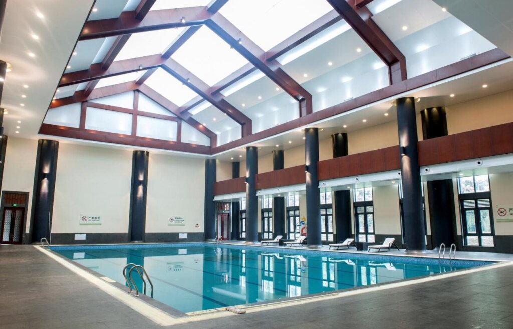 Шаоксинг: Shaoxing Kuaiji Mountain Yangming Hotel