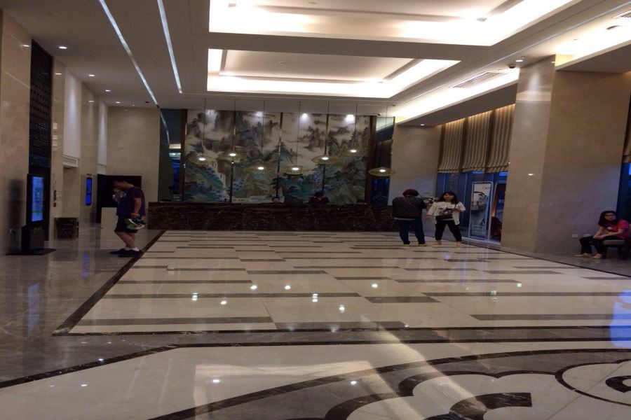Хуаншань: Parkview Hotel