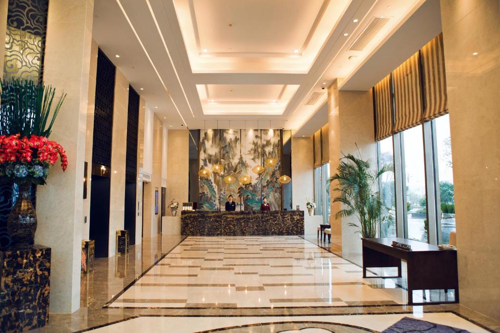 Хуаншань: Parkview Hotel
