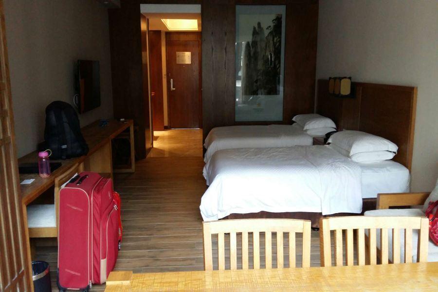 Хуаншань: Parkview Hotel