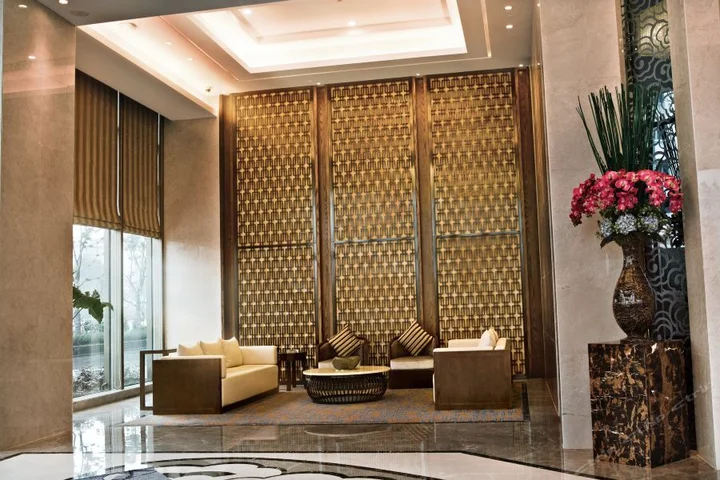 Хуаншань: Parkview Hotel