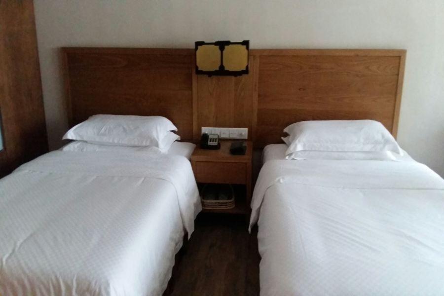 Хуаншань: Parkview Hotel