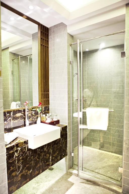 Хуаншань: Parkview Hotel