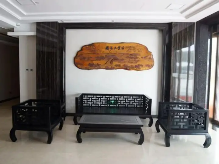 Бочжоу: Longhua Ying Hotel