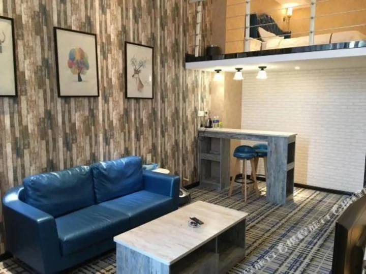 Лоян: Loft The Boutique Hotel