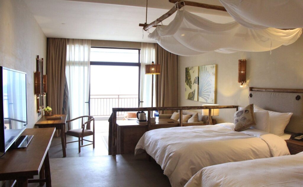 Хойчжоу: Huizhou Haiwangzi Xuexixing Hotel