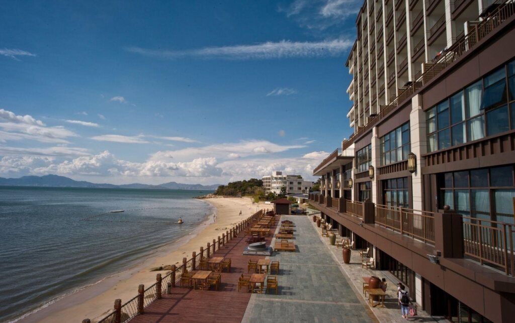 Хойчжоу: Huizhou Haiwangzi Xuexixing Hotel