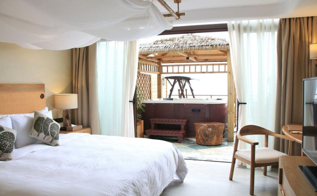 Хойчжоу: Huizhou Haiwangzi Xuexixing Hotel