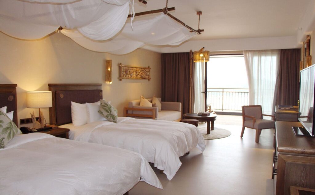 Хойчжоу: Huizhou Haiwangzi Xuexixing Hotel