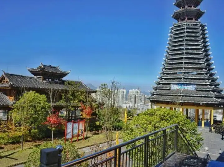 Каили: Miaodu Impression Hotel