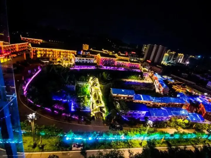 Каили: Miaodu Impression Hotel