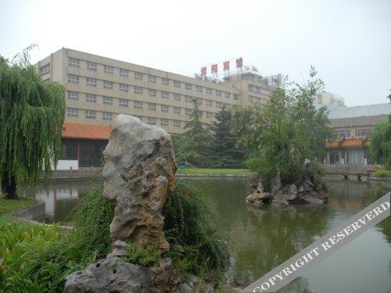 Пуян: Puyang Hotel