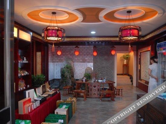 Пуян: Puyang Hotel