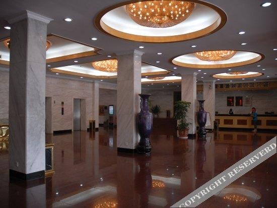 Пуян: Puyang Hotel