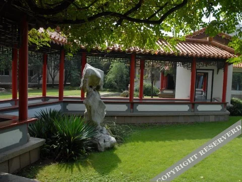 Пуян: Puyang Hotel