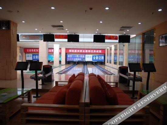 Пуян: Puyang Hotel