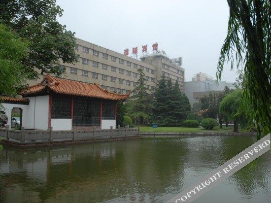 Puyang Hotel — фото 2