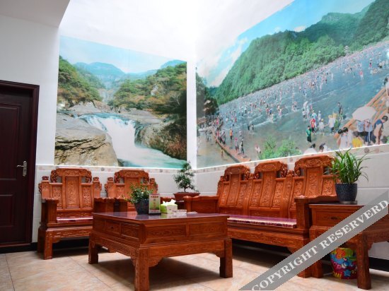 Нинджи: Xincheng Hotel No. 2