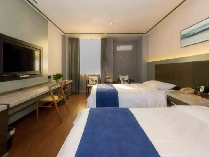 Пинсян: New Apple Hotel
