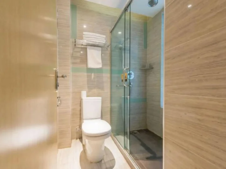 Чжэнчжоу: Fuya Boutique Hotel (Xinzheng Sias International College Branch)