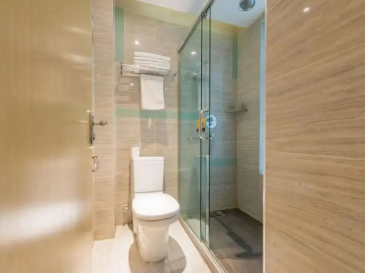 Чжэнчжоу: Fuya Boutique Hotel (Xinzheng Sias International College Branch)